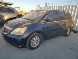 Carros salvage sin ofertas aún a la venta en subasta: 2008 Honda Odyssey EXL