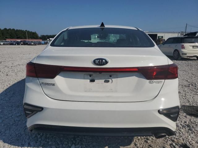 2019 KIA Forte FE