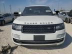 2016 Land Rover Range Rover Supercharged