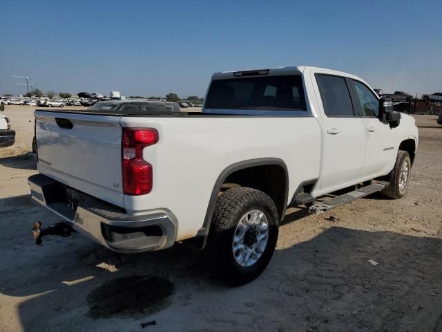 2023 Chevrolet Silverado K2500 Heavy Duty LT