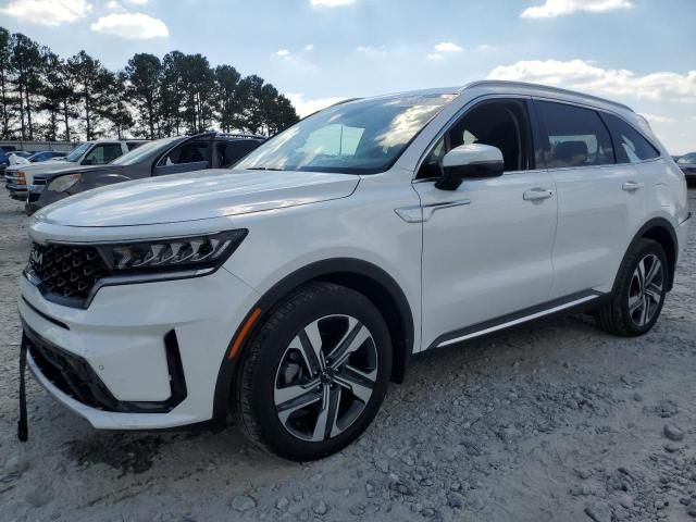 2023 KIA Sorento EX