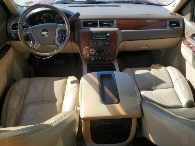 2011 Chevrolet Tahoe K1500 LT