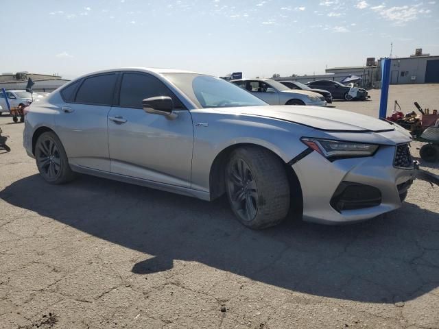 2022 Acura TLX Tech A