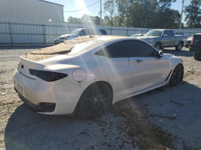 2017 Infiniti Q60 Premium