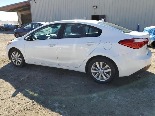 2015 KIA Forte LX