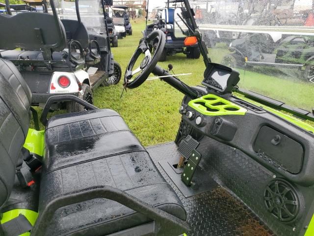 2022 Aspt Golf Cart