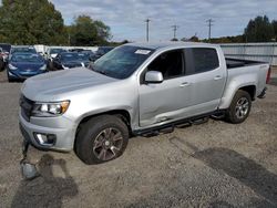 2016 Chevrolet Colorado Z71 en venta en Mocksville, NC