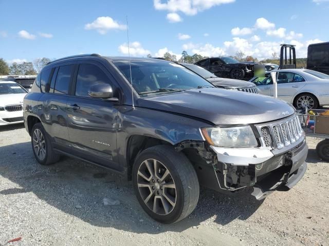 2016 Jeep Compass Latitude