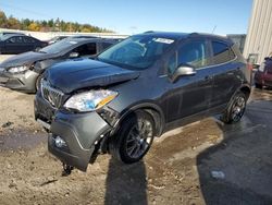 Buick salvage cars for sale: 2016 Buick Encore Sport Touring