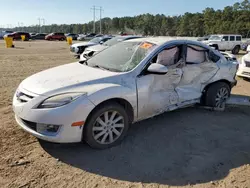 Mazda Vehiculos salvage en venta: 2012 Mazda 6 I