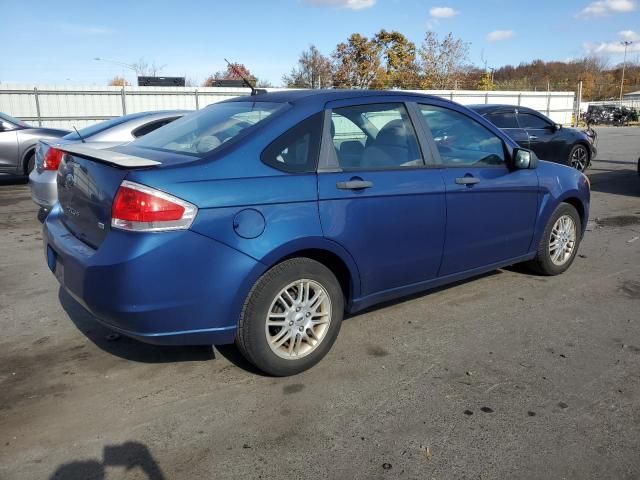 2009 Ford Focus SE