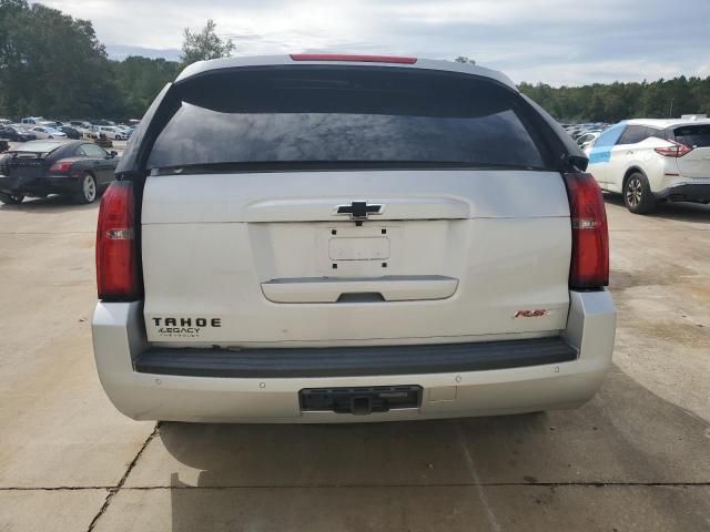 2019 Chevrolet Tahoe C1500 LT