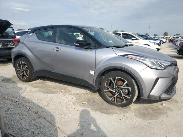 2020 Toyota C-HR XLE