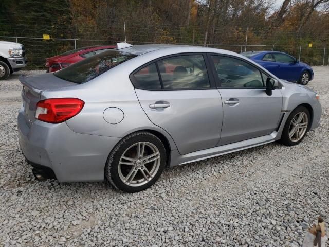 2017 Subaru WRX