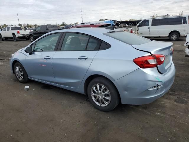 2017 Chevrolet Cruze LS