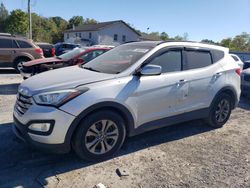 Salvage cars for sale at York Haven, PA auction: 2014 Hyundai Santa FE Sport