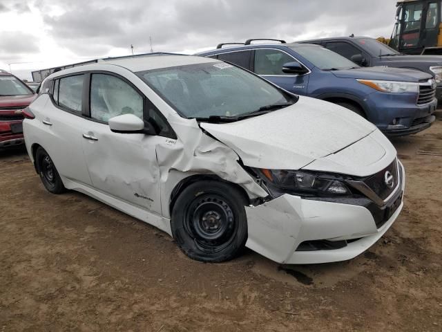 2019 Nissan Leaf S