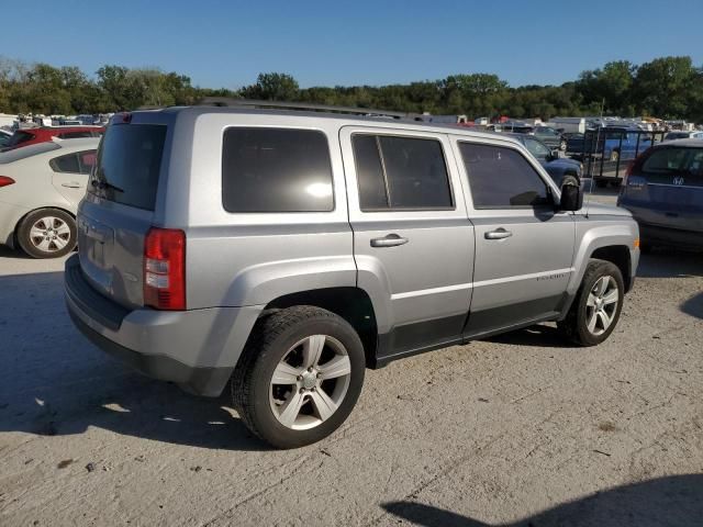 2016 Jeep Patriot Latitude