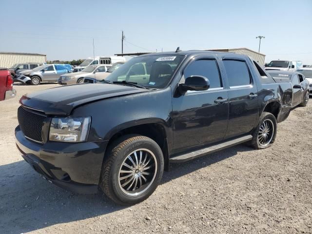 2010 Chevrolet Avalanche LS