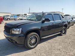 Chevrolet Avalanche Vehiculos salvage en venta: 2010 Chevrolet Avalanche LS