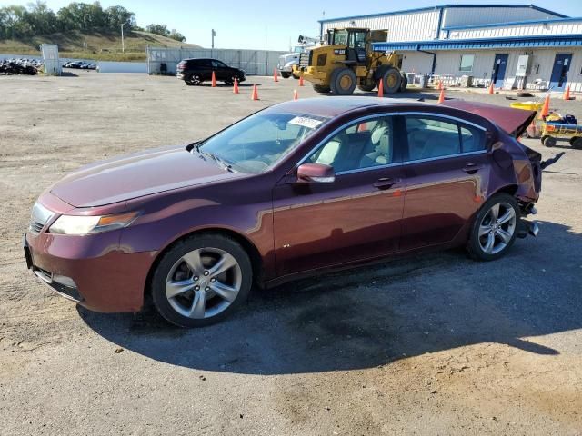 2014 Acura TL Tech