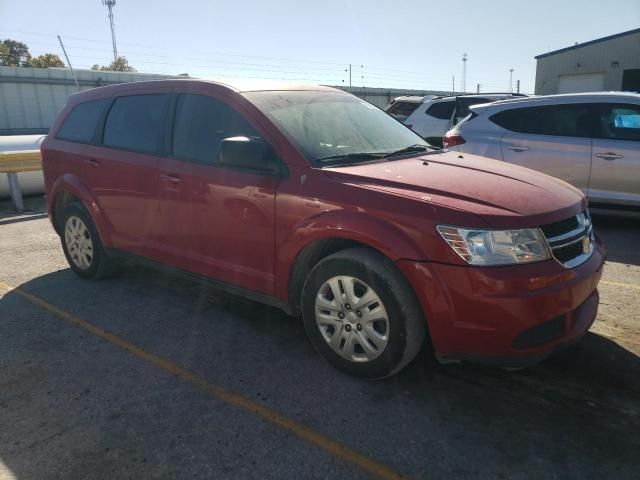 2015 Dodge Journey SE