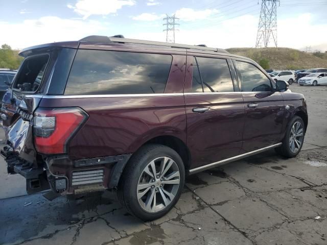 2020 Ford Expedition Max King Ranch