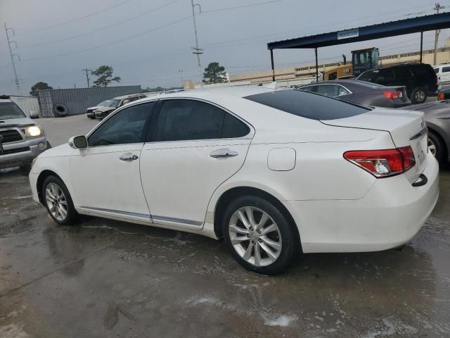 2012 Lexus ES 350