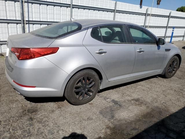 2013 KIA Optima LX