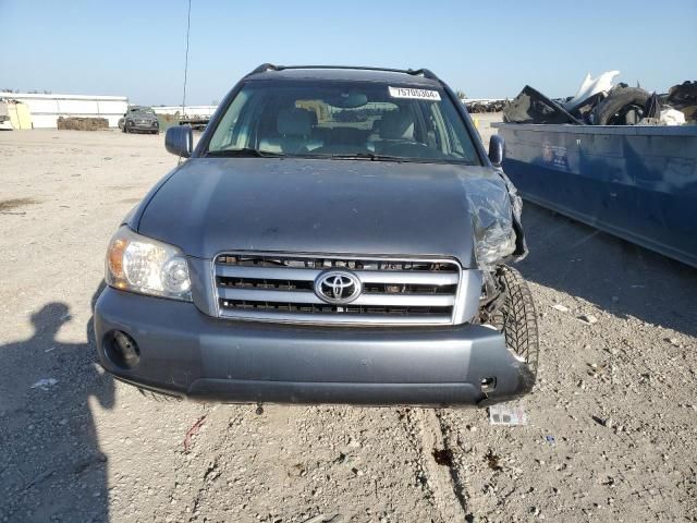 2006 Toyota Highlander Limited