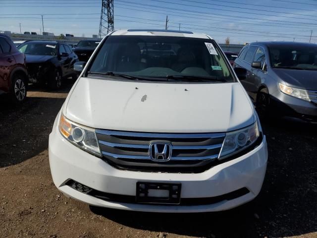 2012 Honda Odyssey EXL