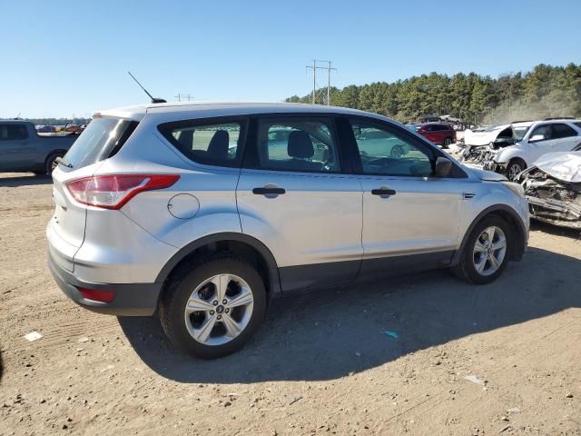 2016 Ford Escape S