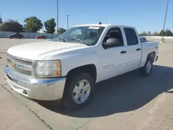 Chevrolet Vehiculos salvage en venta: 2013 Chevrolet Silverado K1500 LT