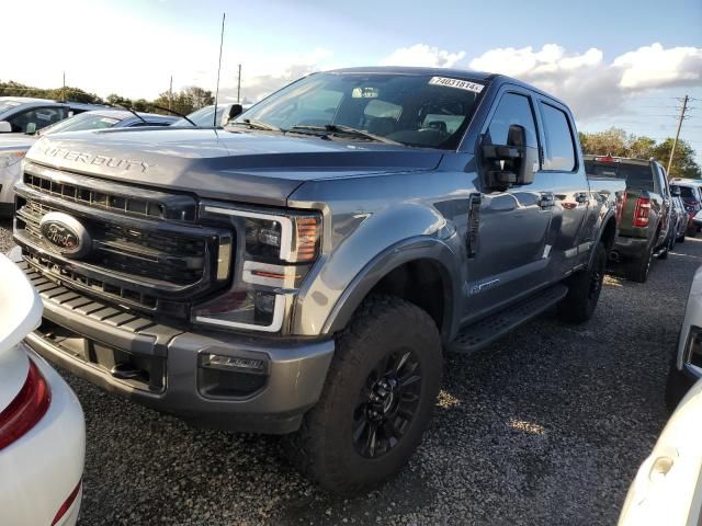 2022 Ford F250 Super Duty