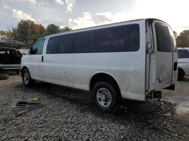 2016 Chevrolet Express G3500 LT