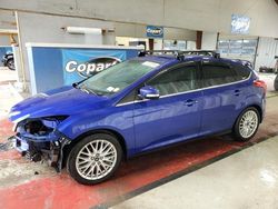 2014 Ford Focus Titanium en venta en Angola, NY