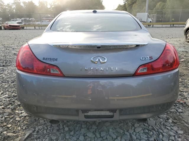 2009 Infiniti G37 Base