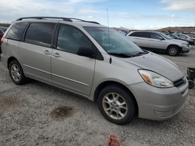 2004 Toyota Sienna LE