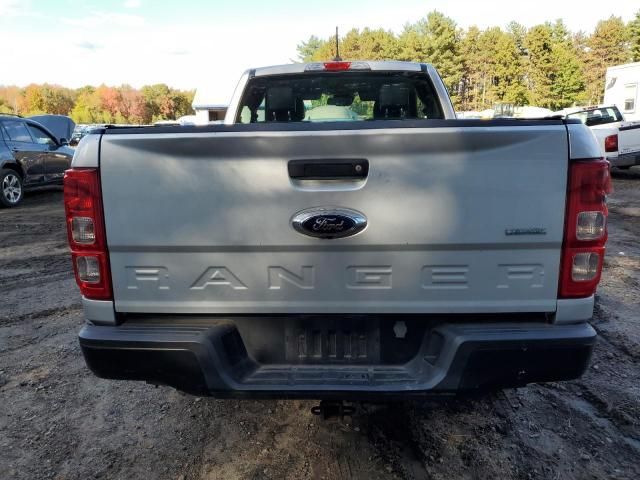 2019 Ford Ranger XL