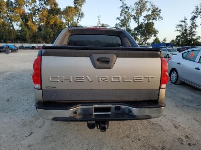 2003 Chevrolet Avalanche C1500