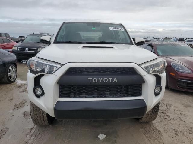 2018 Toyota 4runner SR5/SR5 Premium