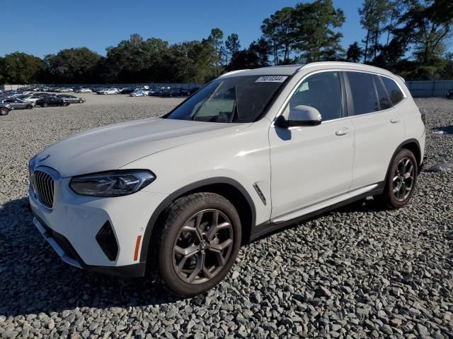 2024 BMW X3 SDRIVE30I