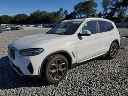 BMW x3 Vehiculos salvage en venta: 2024 BMW X3 SDRIVE30I