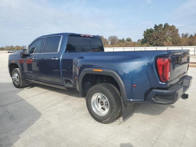 2021 GMC Sierra K3500 Denali