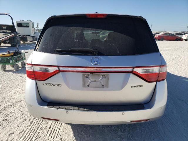 2013 Honda Odyssey Touring