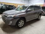 2013 Toyota Highlander Hybrid