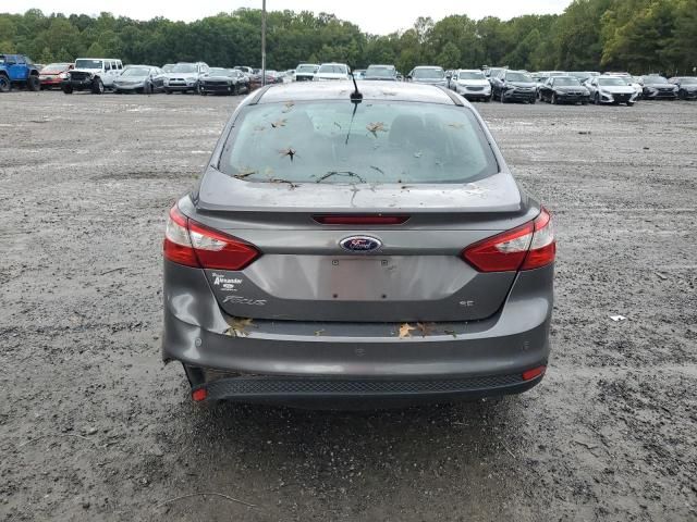 2014 Ford Focus SE