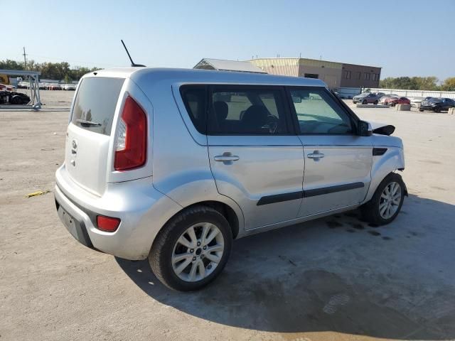 2013 KIA Soul +