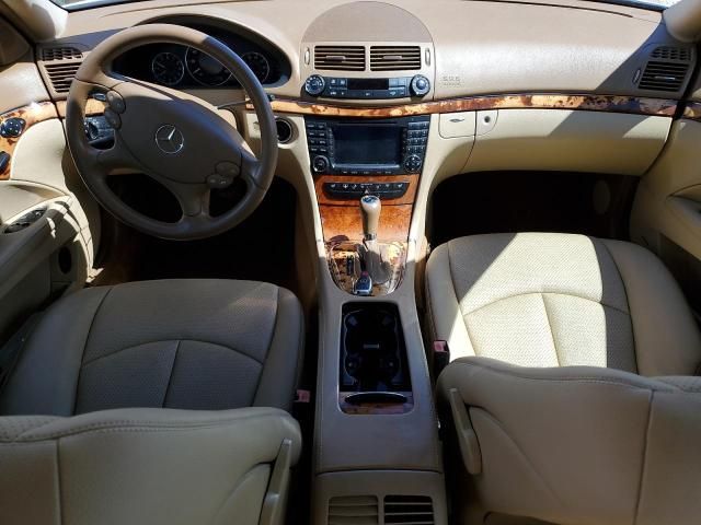 2007 Mercedes-Benz E 350