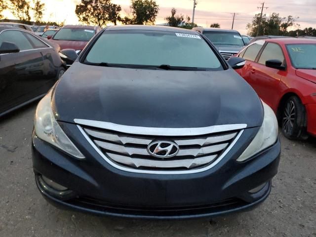 2012 Hyundai Sonata SE